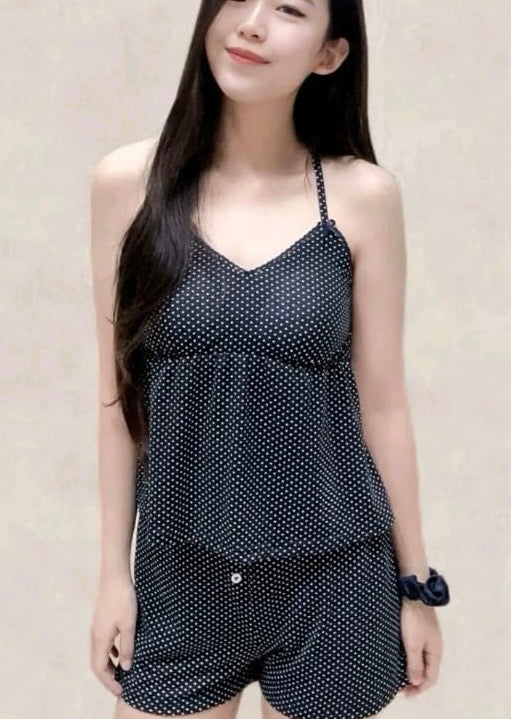 Luna Babydoll set