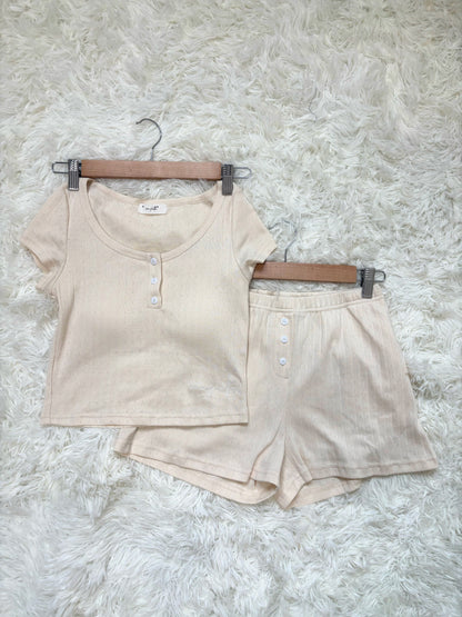 baby tee set